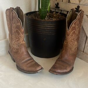 Ariat woman’s boots